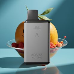 Adalya AD 10000 Puffs 14ml 2% Space Gray USB-C