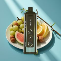 Adalya ADL 16000 PRO Puffs Steel Pipe Smart Mesh USB-C Jednorazowy Vape Hawaii