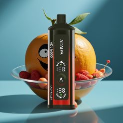 Adalya ADL 16000 PRO Steel Pipe Smart Mesh Vape