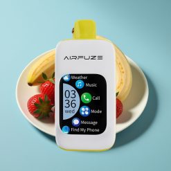 AirFuze Smart 30000 Puffs 5% Strawberry Banana