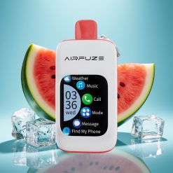 AirFuze Smart 30000 Puffs 5% TFT Touch Watermelon Ice