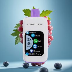 AirFuze Smart Pro 40000 Puffs 20ML 900mAh Dotykowy Muzyka Telefon
