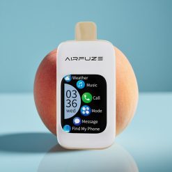 AirFuze Smart Pro 40000 Puffs 20ML 900mAh Muzyka Telefon
