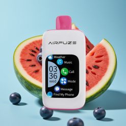 AirFuze Smart Pro 40000 Puffs 20ML 900mAh Muzyka Telefon Dotyk