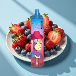 Fumot RandM Tornado 15000 Puffs 25ml Mesh Berry