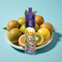 Fumot RandM Tornado 30000 Puffs 30mL 5% Kiwi Passion Fruit Guava