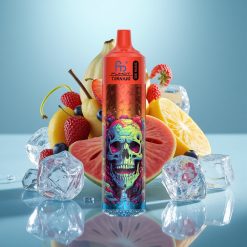 Fumot RandM Tornado 30000 Puffs 30mL 5% Lush Ice