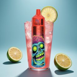 Fumot RandM Tornado 30000 Puffs 30mL 5% Pink Lemonade
