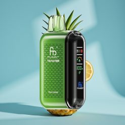 Fumot Tornado 20000 Puffs Dual Mesh 20ml Pina Colada