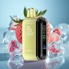 Fumot Tornado 20000 Puffs Dual Mesh 20ml Strawberry Ice