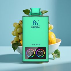 Fumot Tornado 35000 Dual Mesh USB-C Grape Lemon