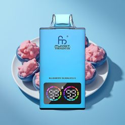 Fumot Tornado 35K Dual Mesh USB-C RGB Blueberry Bubblegum