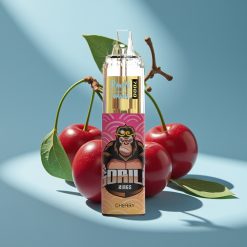 Fumot Tornado 7000 Puffs 14ML Mesh Cherry