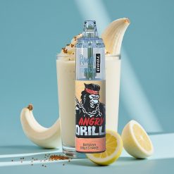 Fumot Tornado 7000 Puffs 14ML Mesh RGB Banana Milkshake