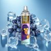 Fumot Tornado 7000 Puffs 14ML Mesh RGB Blueberry On Ice