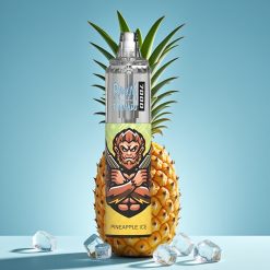 Fumot Tornado 7000 Puffs 14ML Mesh RGB Pineapple Ice