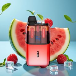 Fumot Ultra T32000 32000 Puff 24ml 800mAh Watermelon Ice - Raspberry Watermelon