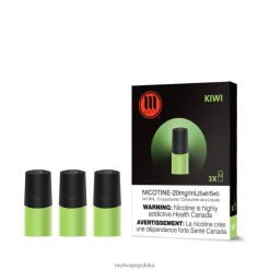 MOTI Vape Kit Polska - MOTI klasyczne strąki 6V866100 kiwi