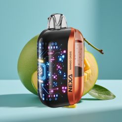 NEXA Ultra 50K Jednorazowy Vape 20ml 5% Nikotyna Mango Oasis
