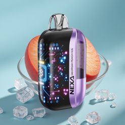 NEXA Ultra 50K Jednorazowy Vape 20ml 5% Nikotyna Typ-C