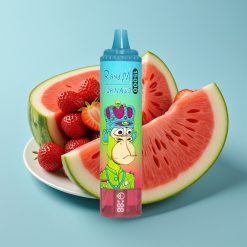 RandM Fumot Tornado 15000 Puffs 25ml Mesh 0.9Ω Strawberry Watermelon