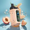 Razz Bar 45000 Puffs 1.0 Ohm Mesh Ice Brzoskwiniowy