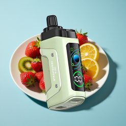 Razz Bar 45000 Puffs 1.0 Ohm Mesh Strawberry Kiwi
