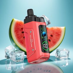 Razz Bar 45000 Puffs 1.0 Ohm Mesh Typ-C Woda Arbuzowa Lód