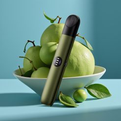 RELX Infinity 2 650 Puffów Metalowa Obudowa 1,9 ml Greennavy
