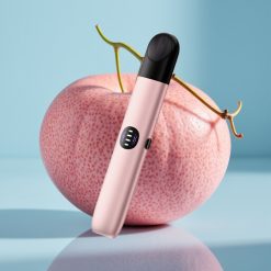 RELX Infinity 2 650 Puffów Metalowa Obudowa 1,9 ml Różowy