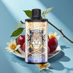 Vapsolo Super 15000 Puffs 40ml 850mah Cherry Cola