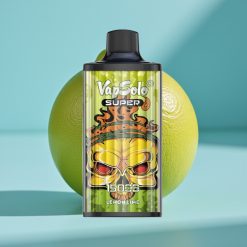 Vapsolo Super 15000 Puffs 40ml Lima Limon 850mah Type-C