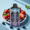 Vapsolo Super 15000 Puffs 40ml Mesh 850mAh Type-C Mieszane Jagody