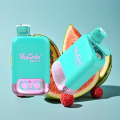 Vapsolo Twins 20000 Puffs 40ml 2xBak Triple Melon & Raspberry Watermelon