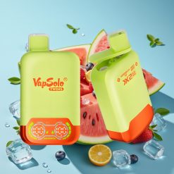 Vapsolo Twins 20000 Puffs 40ml 50mg Podwójny Zapach