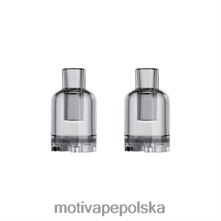 MOTI Vape Pods Polska - Vaporesso x MOTI kapsułki zamienne x mini 6V86675 (opakowanie 2 szt.)